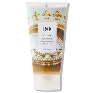 New R+Co Crown Scalp Scrub